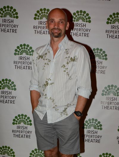 Patrick O'Kane Photo