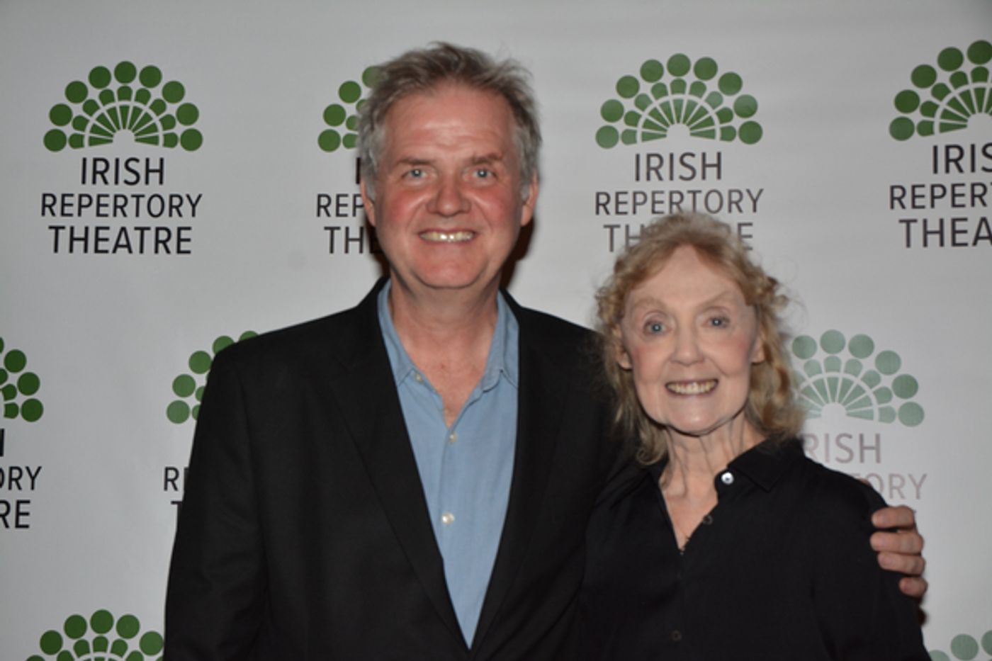 Photo Coverage: Irish Repertory Theatre Celebrates Opening Night of QUIETLY  Image