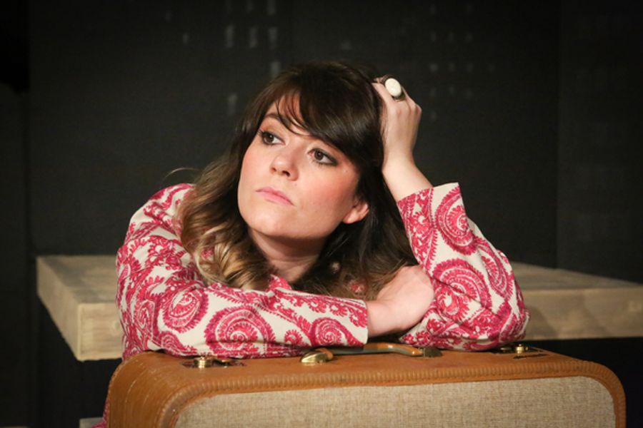 Photo Flash: New Line Theatre's TELL ME ON A SUNDAY Image