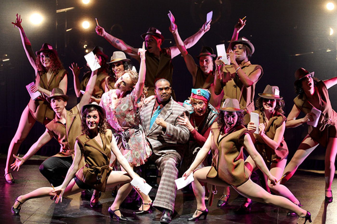 Photo Flash: BPA's 60th Anniversary Season Kick-Off  Image