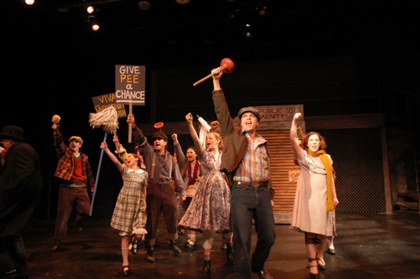 Photo Flash: BPA's 60th Anniversary Season Kick-Off  Image