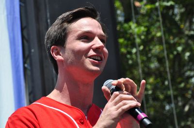 John Jeffrey Martin Photo