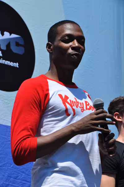 Alan Mingo, Jr. Photo