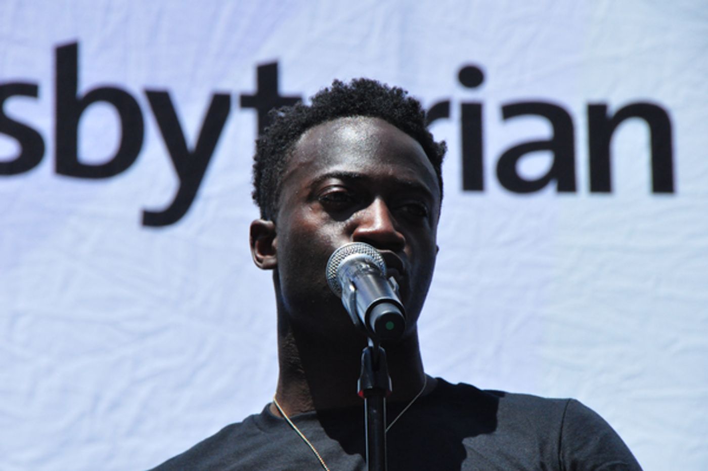 Photo Coverage: Casts of GREAT COMET, WAITRESS & More Arrive at Broadway In Bryant Park!  Image