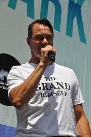 Matt Bogart @ BroadwayWorld Matt Bogart Photo