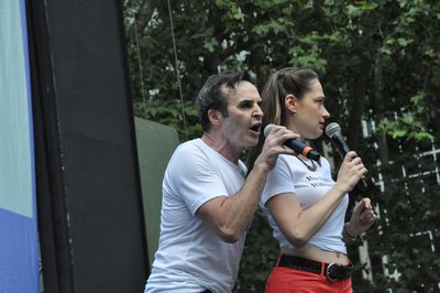 Gary Troy and Lianne Dobbs Photo