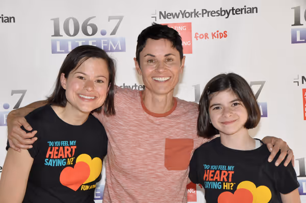 Kally Duing, Beth Malone and Gabriella Pizzolo Photo