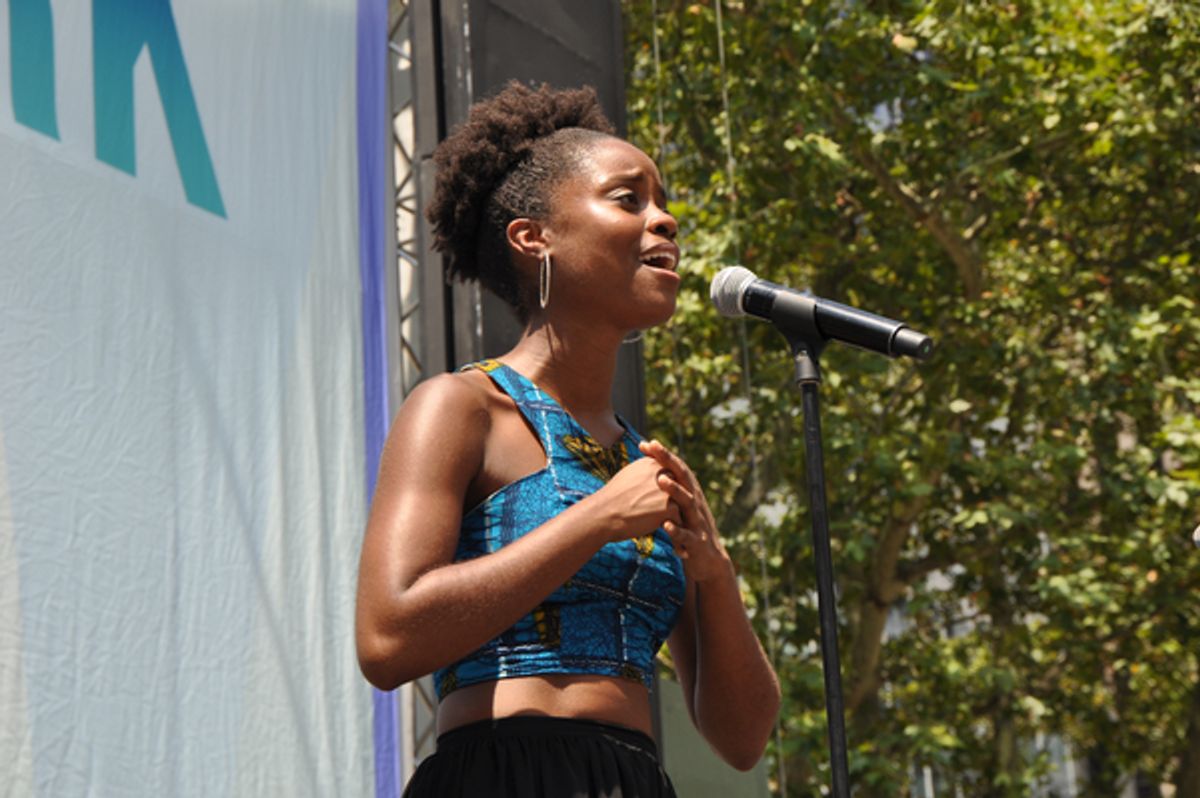 Denee Benton at 