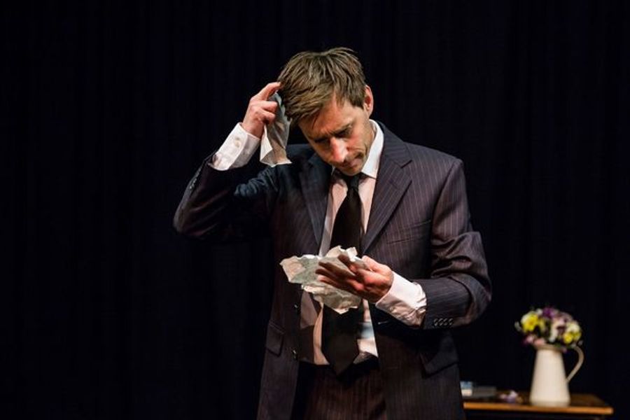 Photo Flash: BE PREPARED at the Edinburgh Fringe Image