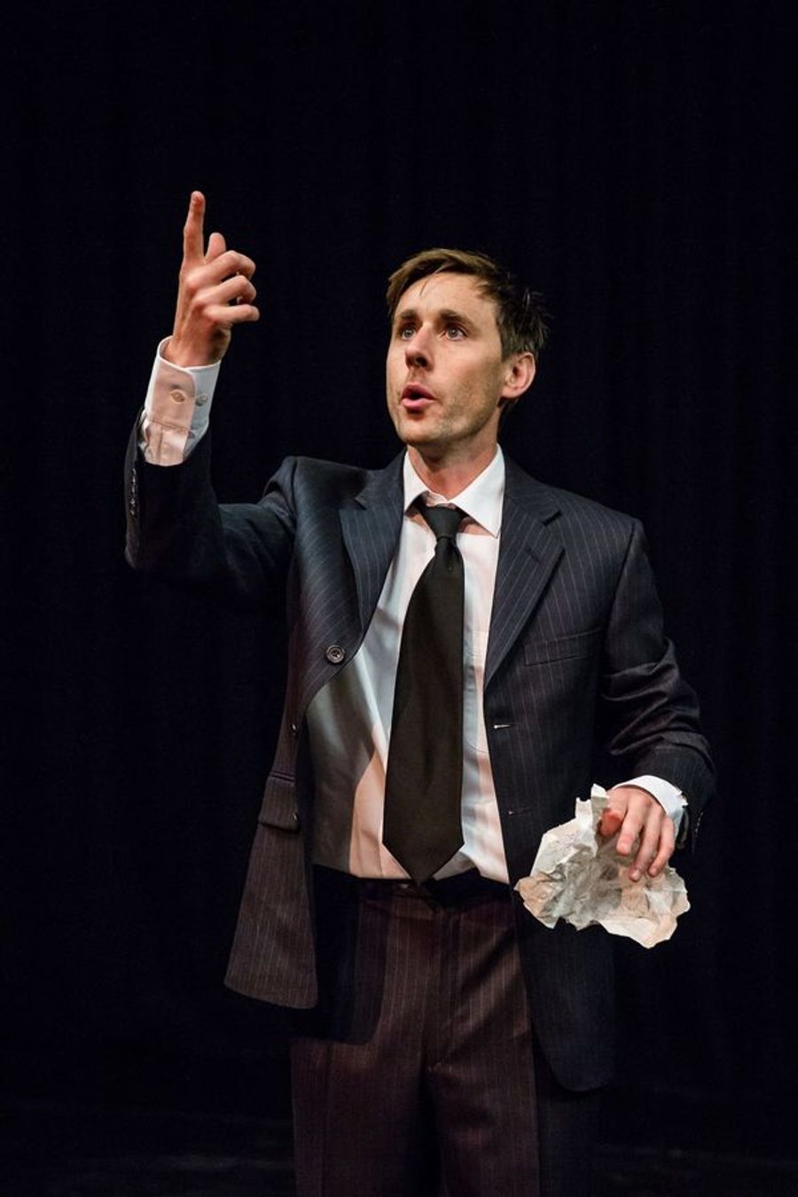 Photo Flash: BE PREPARED at the Edinburgh Fringe Image