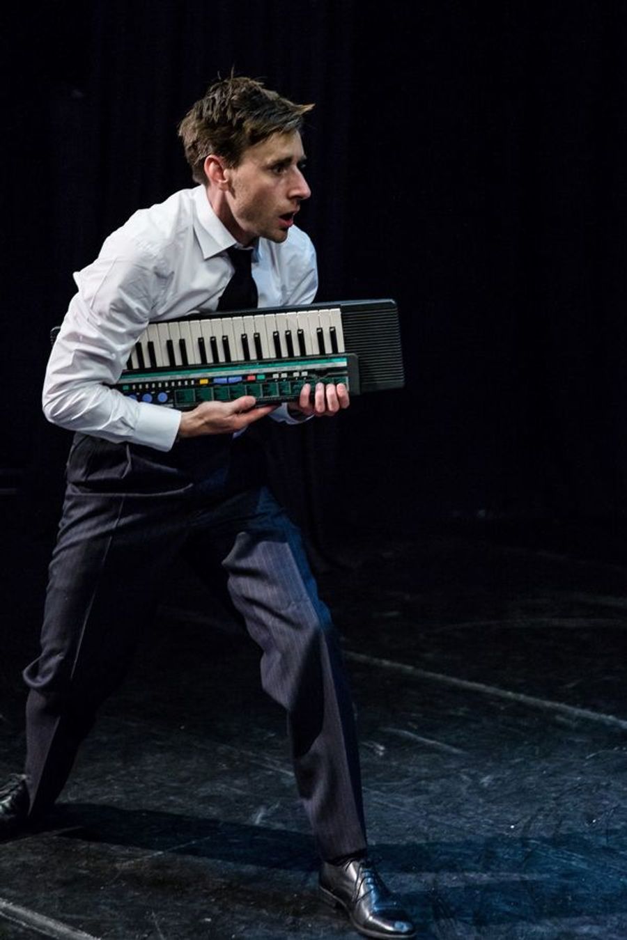 Photo Flash: BE PREPARED at the Edinburgh Fringe Image