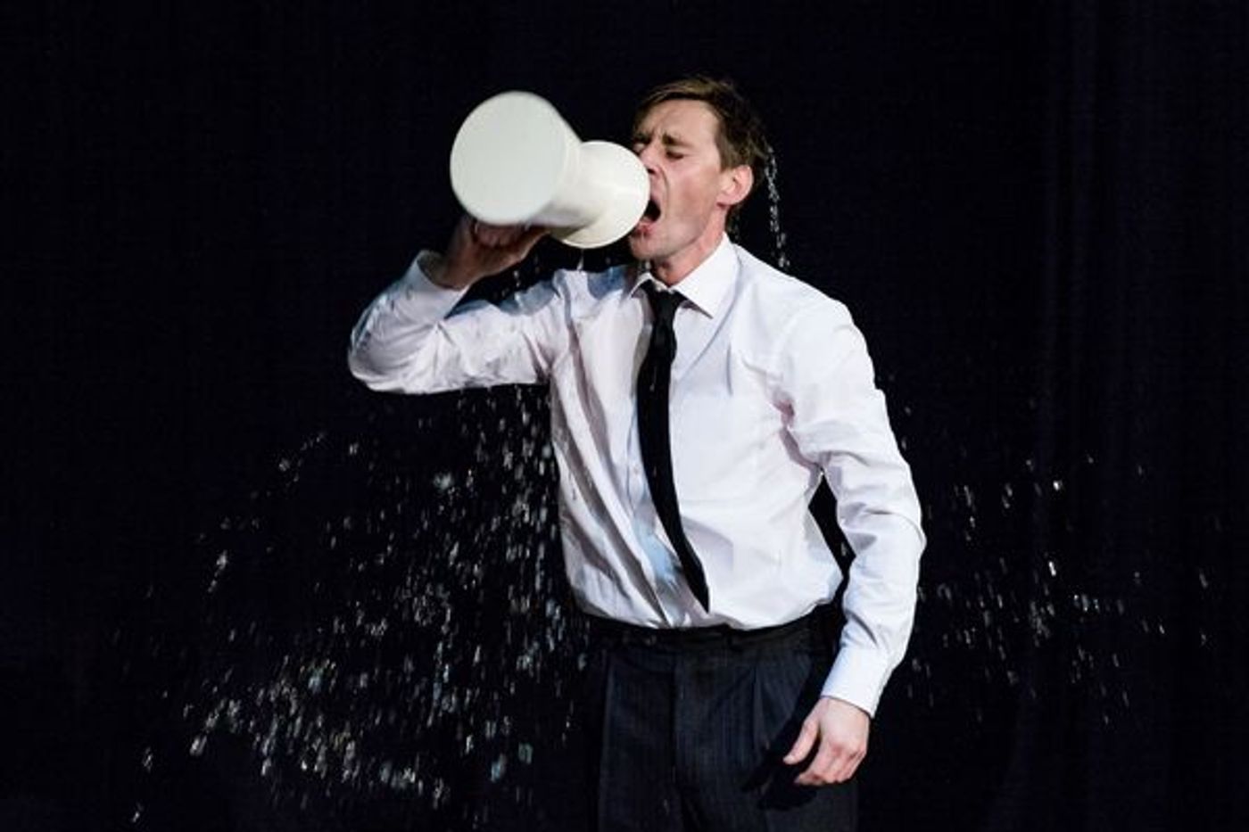 Photo Flash: BE PREPARED at the Edinburgh Fringe  Image