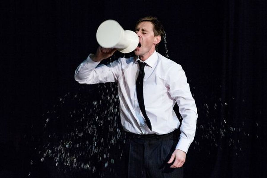 Photo Flash: BE PREPARED at the Edinburgh Fringe Image