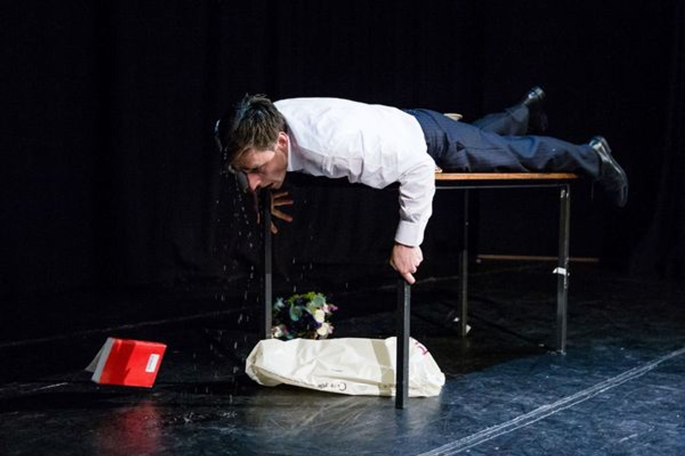 Photo Flash: BE PREPARED at the Edinburgh Fringe  Image