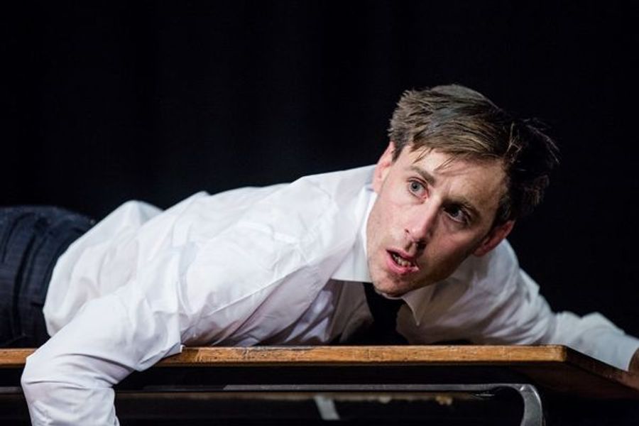 Photo Flash: BE PREPARED at the Edinburgh Fringe Image