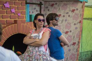 Anna Stolli & Alex Scott Fairley Photo