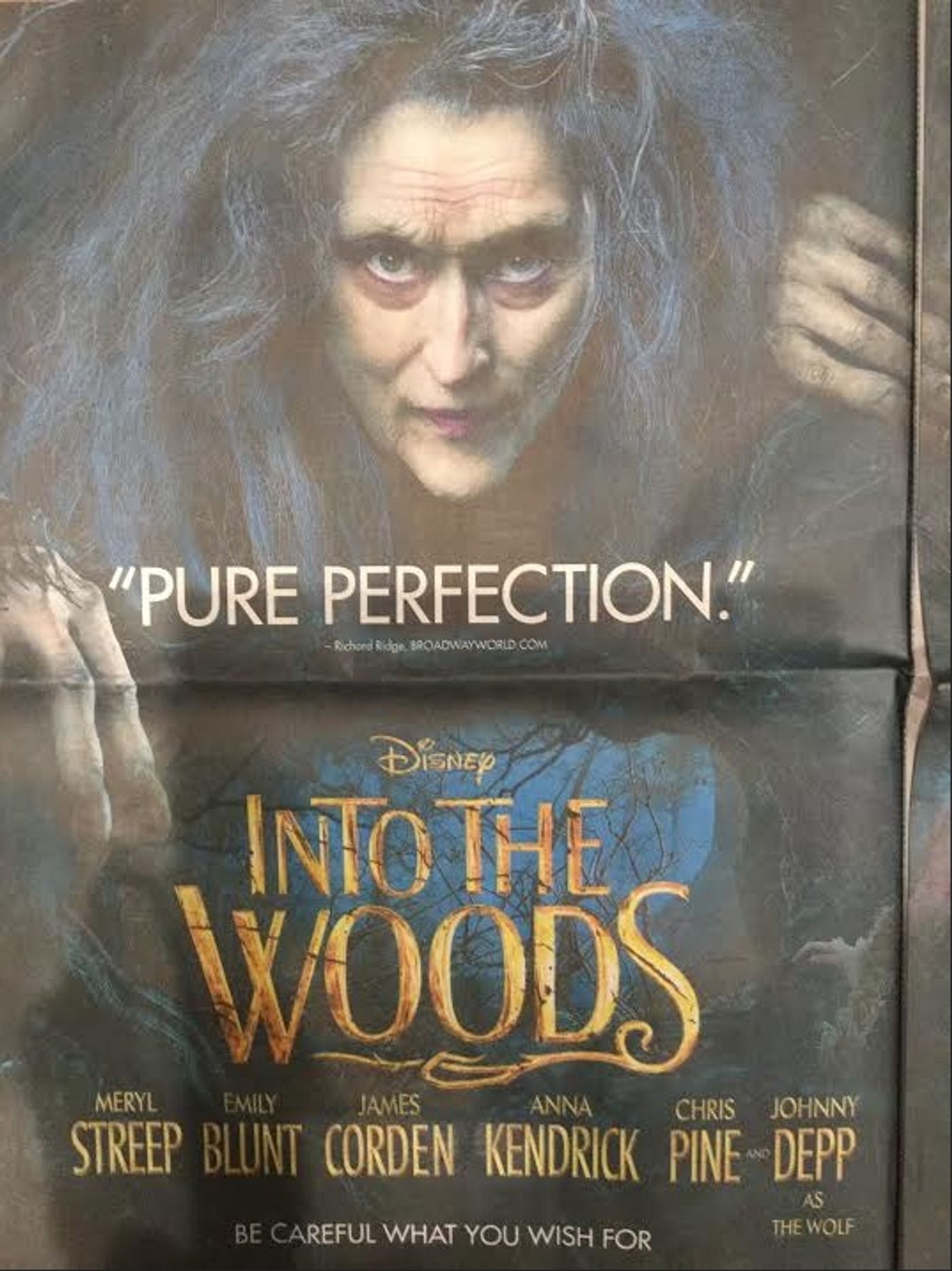 New Year! New BroadwayWorld! New Opportunities to Join!  Image