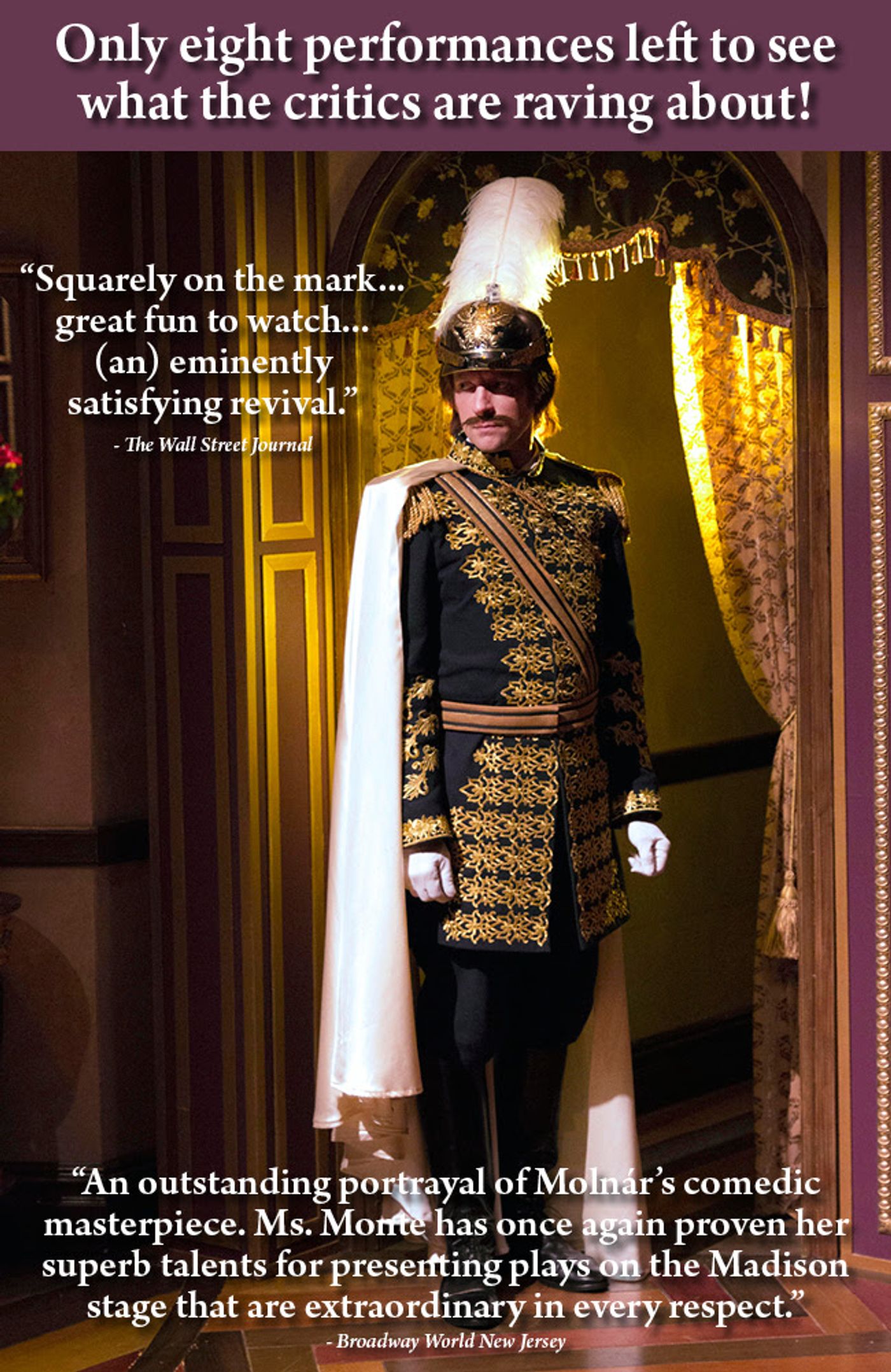 New Year! New BroadwayWorld! New Opportunities to Join!  Image