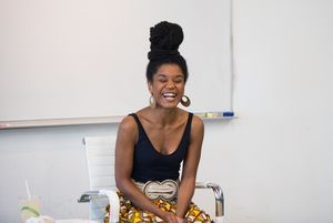 China Hutchinson @ BroadwayWorld China Hutchinson Photo