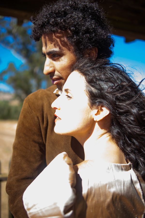 Mohammad Shehata and Maria Leigh Photo