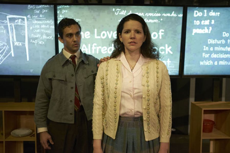 Photo Flash: First Look at MR. TOOLE at Midtown International Theatre Festival Image