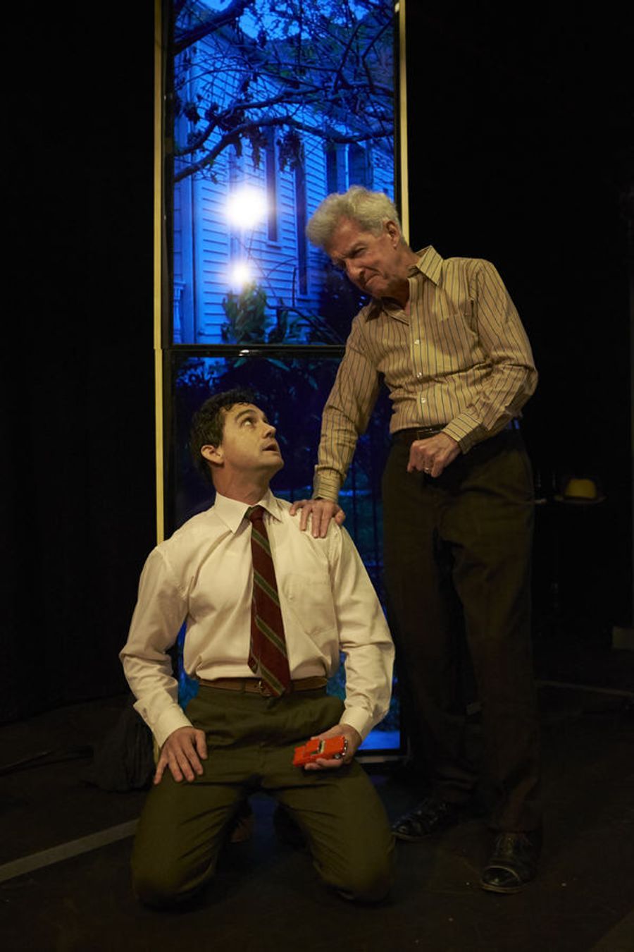 Photo Flash: First Look at MR. TOOLE at Midtown International Theatre Festival Image