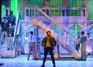 Brandon Rubendall Photo