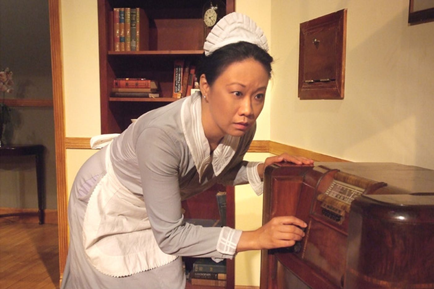 Photo Flash: World Premiere Play, BLUEPRINT FOR PARADISE  Image