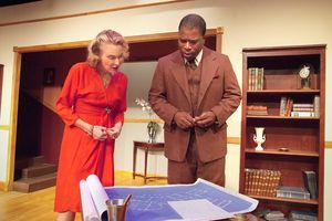 Meredith Thomas and Regi Davis Photo