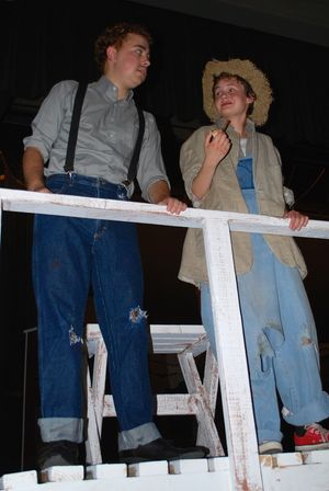 Matt Poliachik and Micah Koverman Photo