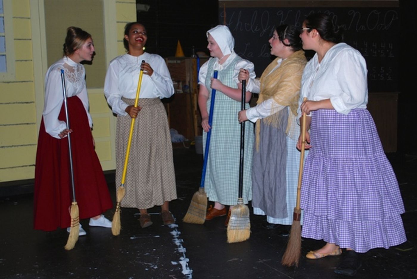 Photo Flash: TOM SAWYER at Playhouse South  Image