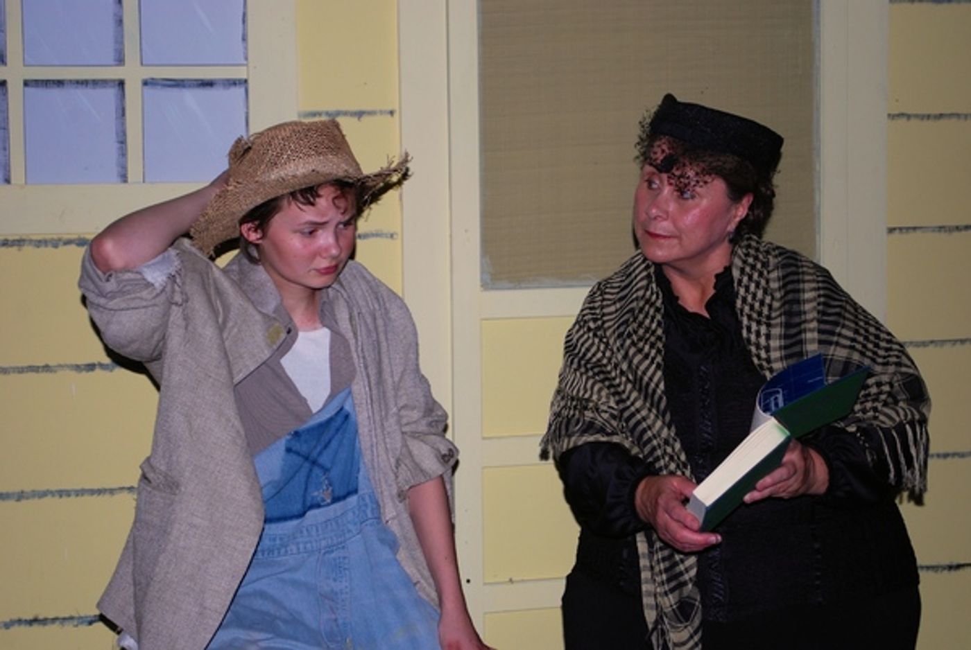 Photo Flash: TOM SAWYER at Playhouse South  Image