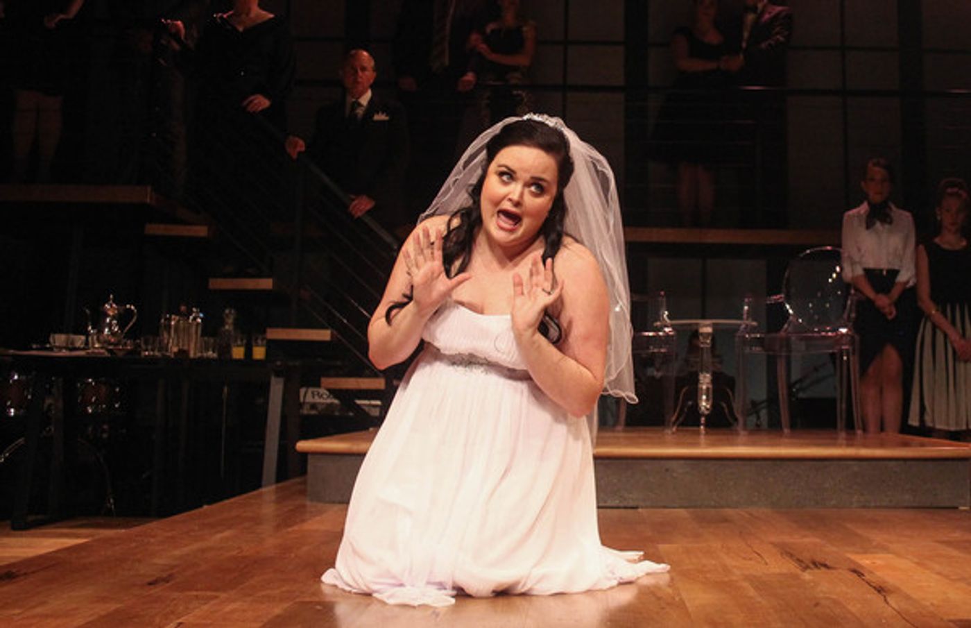 Photo Flash: COMPANY at Actor's Express  Image