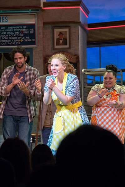 Jessie Mueller Photo