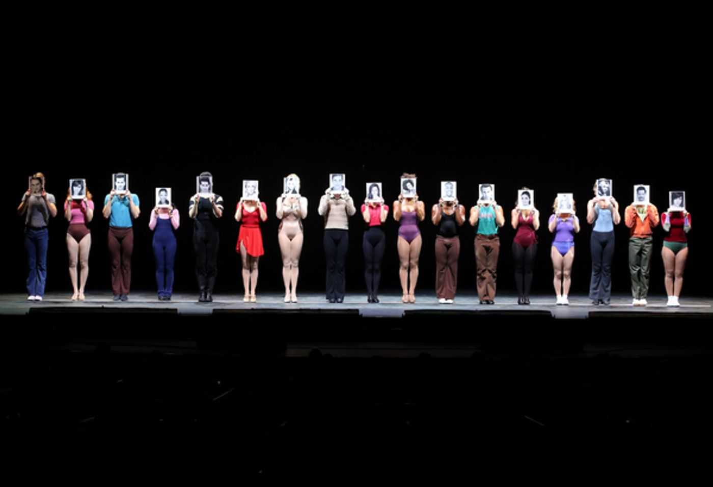 Photo Flash: Hollywood Bowl Presents A CHORUS LINE Photo Flash: Hollywood Bowl Presents A CHORUS LINE Image