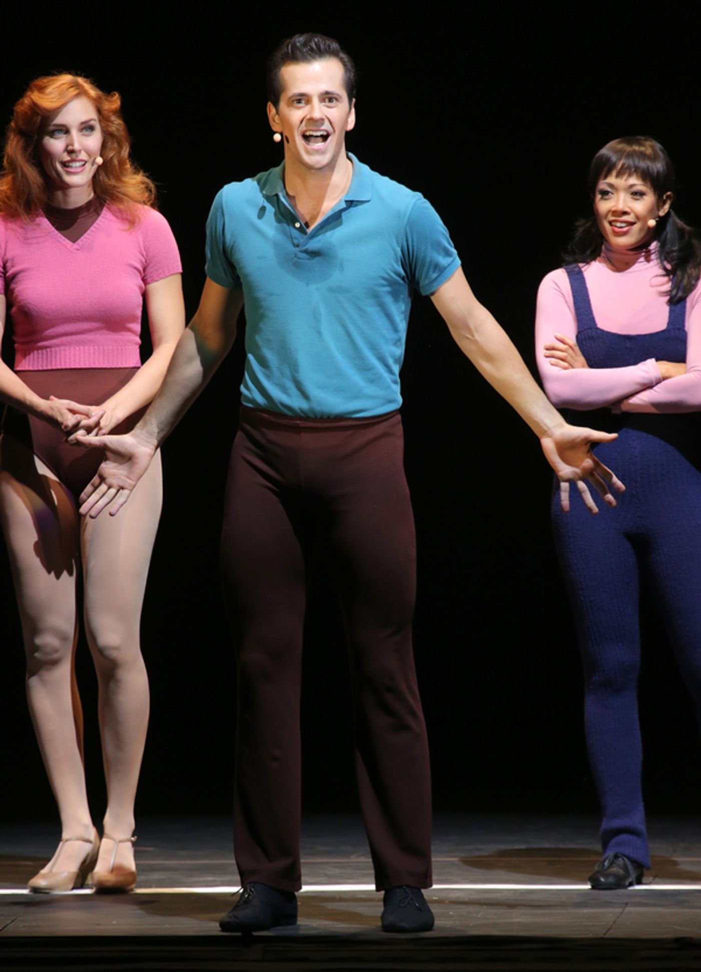 Photo Flash: Hollywood Bowl Presents A CHORUS LINE  Image