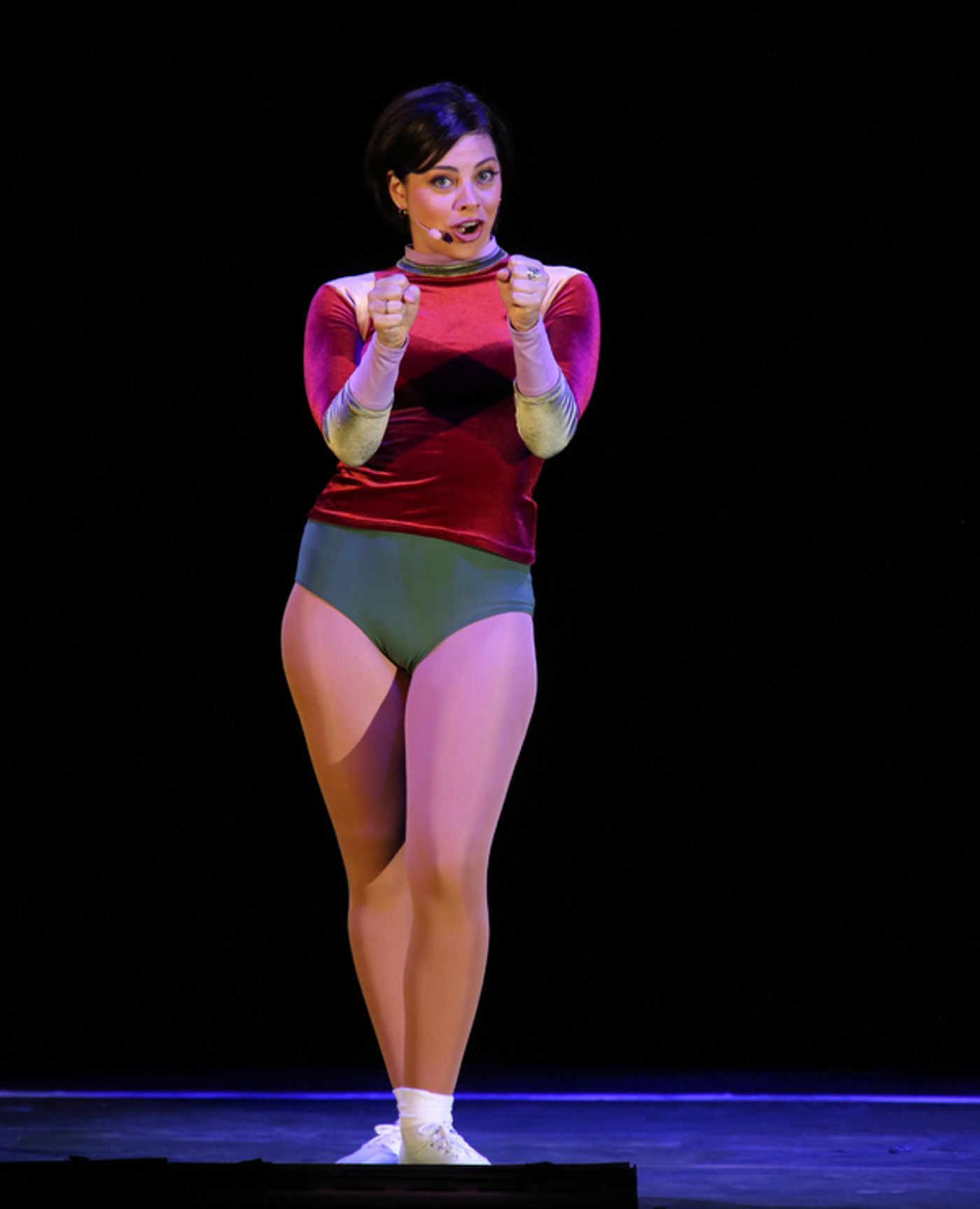 Photo Flash: Hollywood Bowl Presents A CHORUS LINE  Image