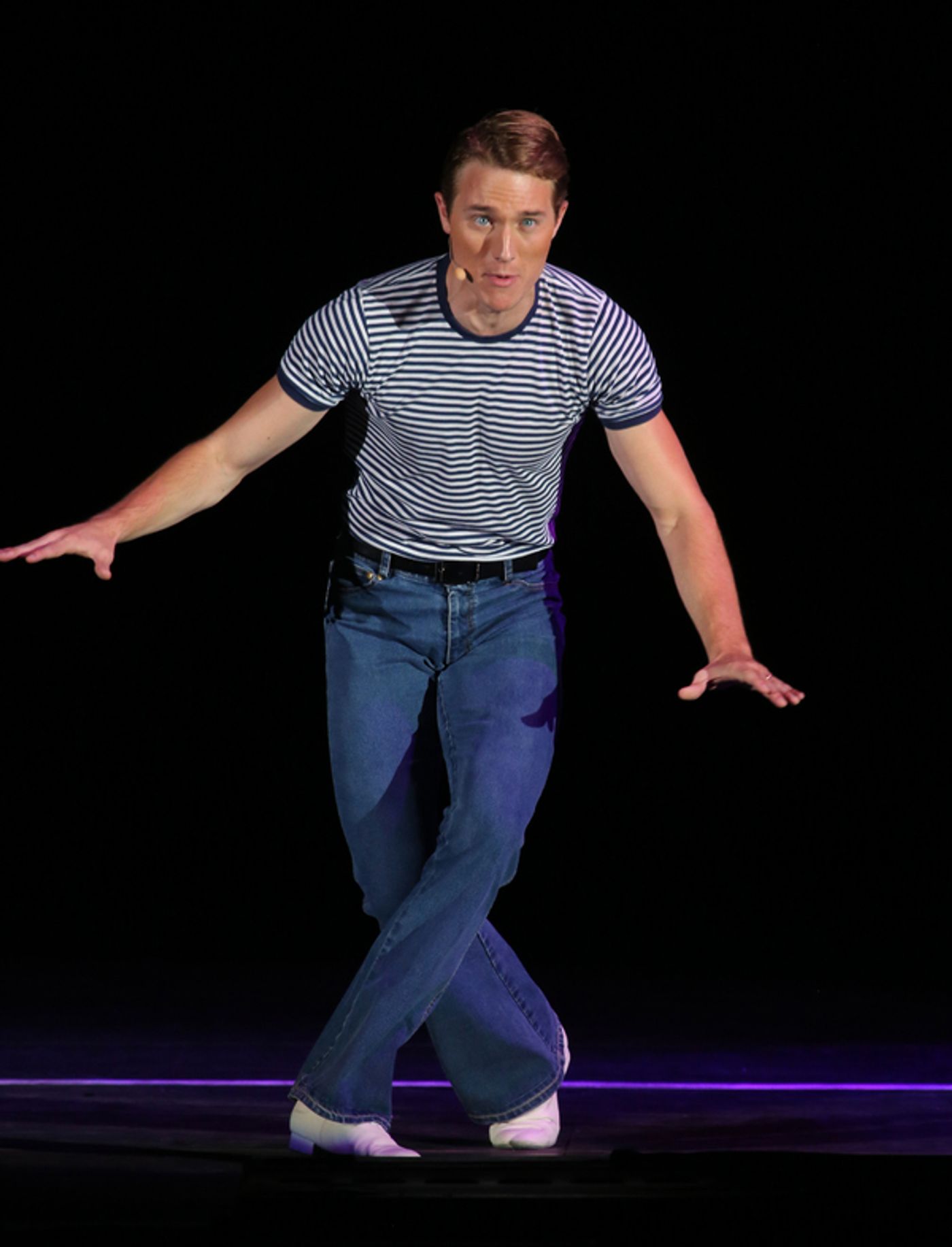 Photo Flash: Hollywood Bowl Presents A CHORUS LINE Photo Flash: Hollywood Bowl Presents A CHORUS LINE Image