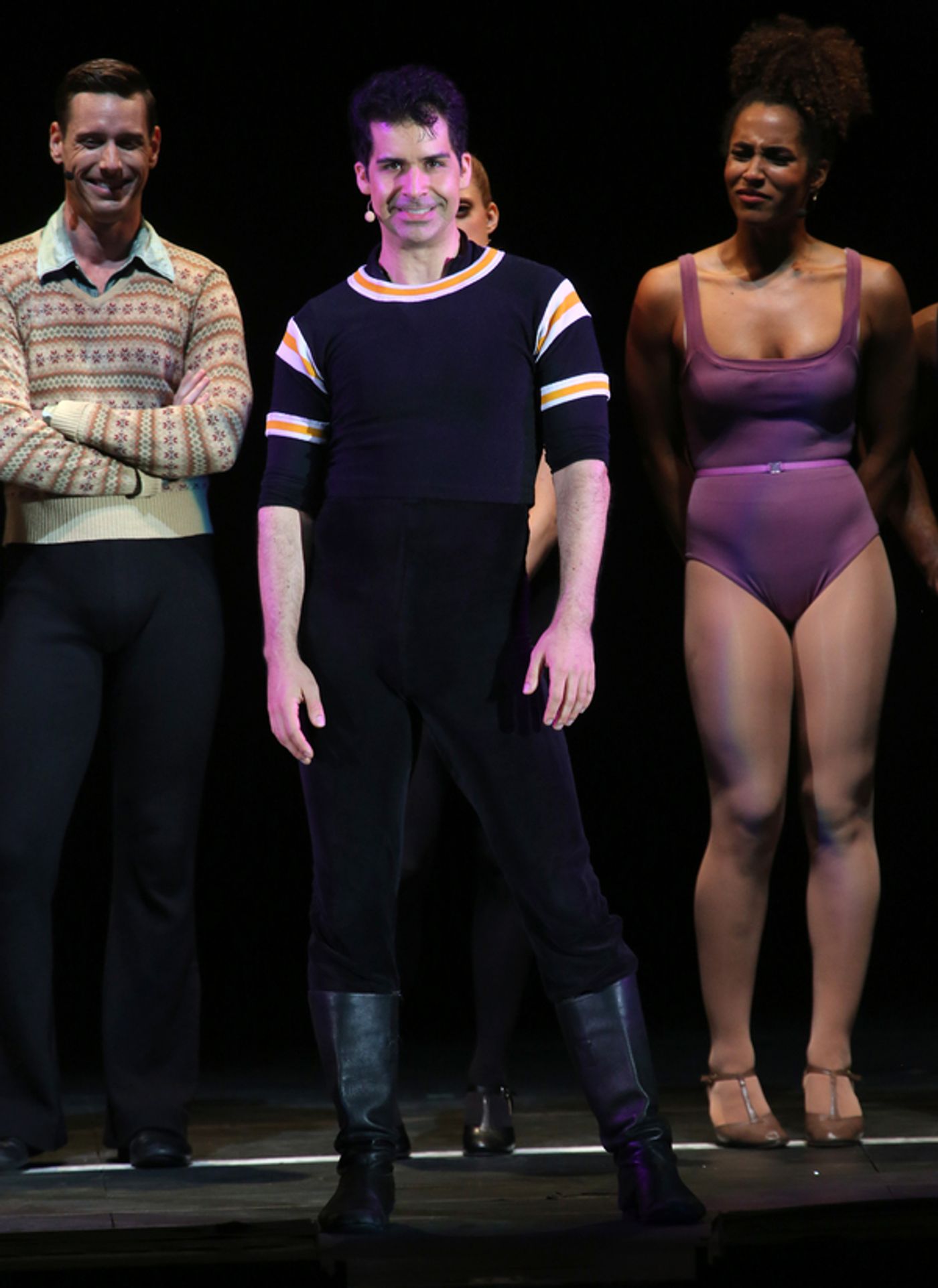 Photo Flash: Hollywood Bowl Presents A CHORUS LINE Photo Flash: Hollywood Bowl Presents A CHORUS LINE Image