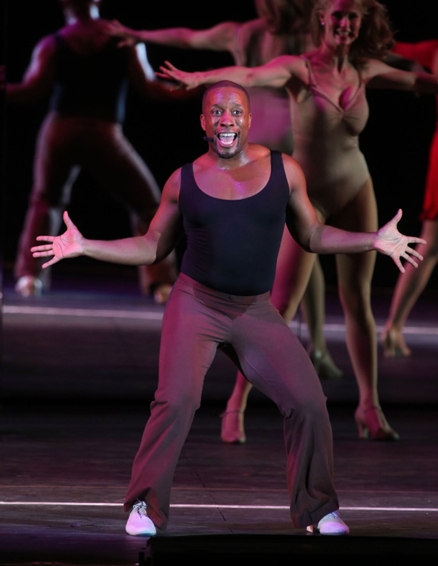 Photo Flash: Hollywood Bowl Presents A CHORUS LINE Photo Flash: Hollywood Bowl Presents A CHORUS LINE Image