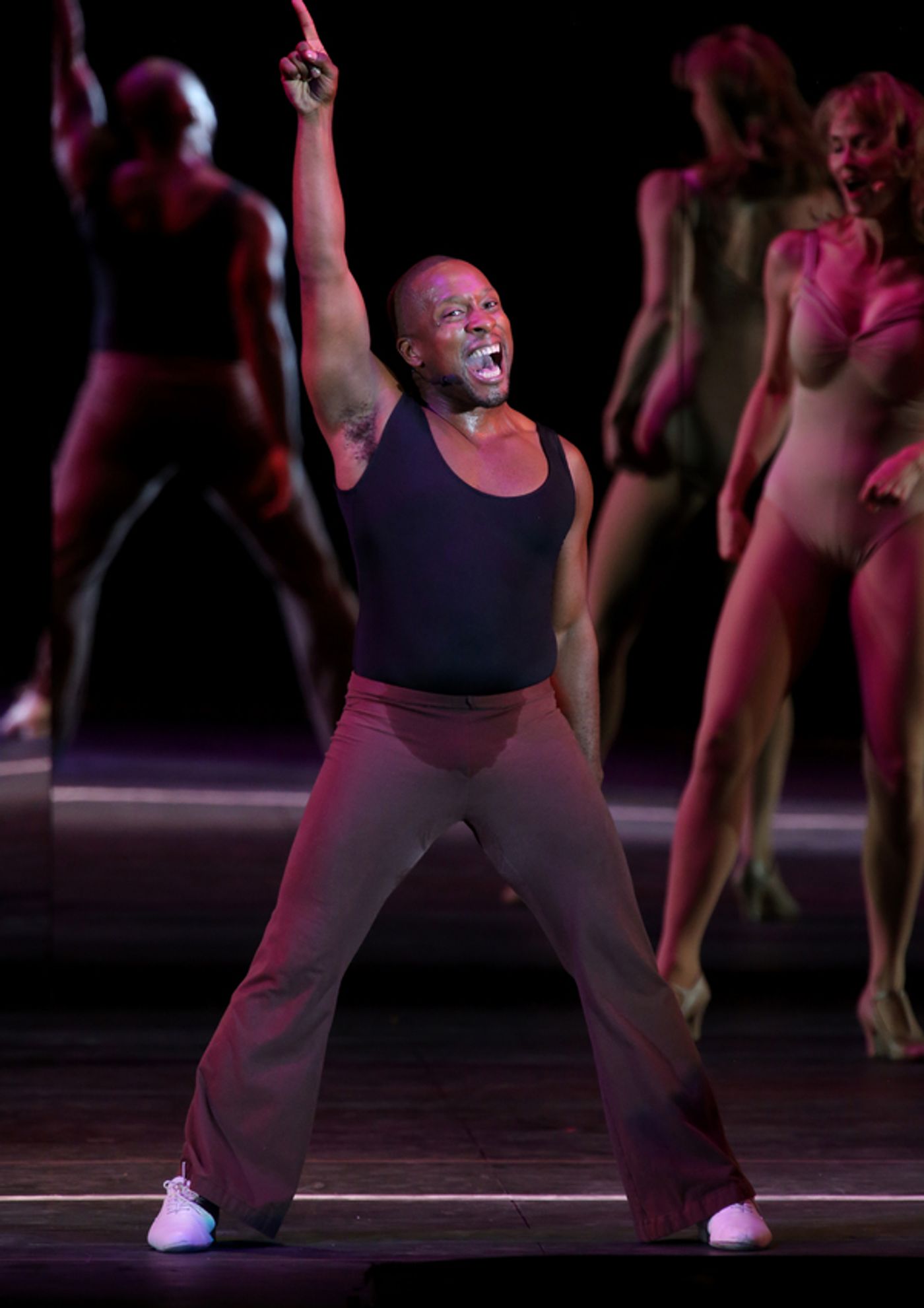 Photo Flash: Hollywood Bowl Presents A CHORUS LINE Photo Flash: Hollywood Bowl Presents A CHORUS LINE Image