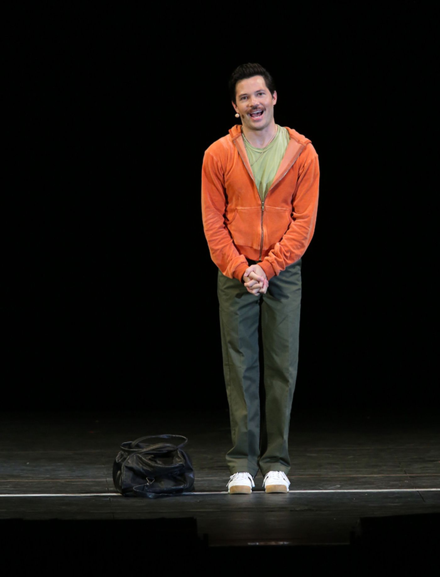 Photo Flash: Hollywood Bowl Presents A CHORUS LINE Photo Flash: Hollywood Bowl Presents A CHORUS LINE Image