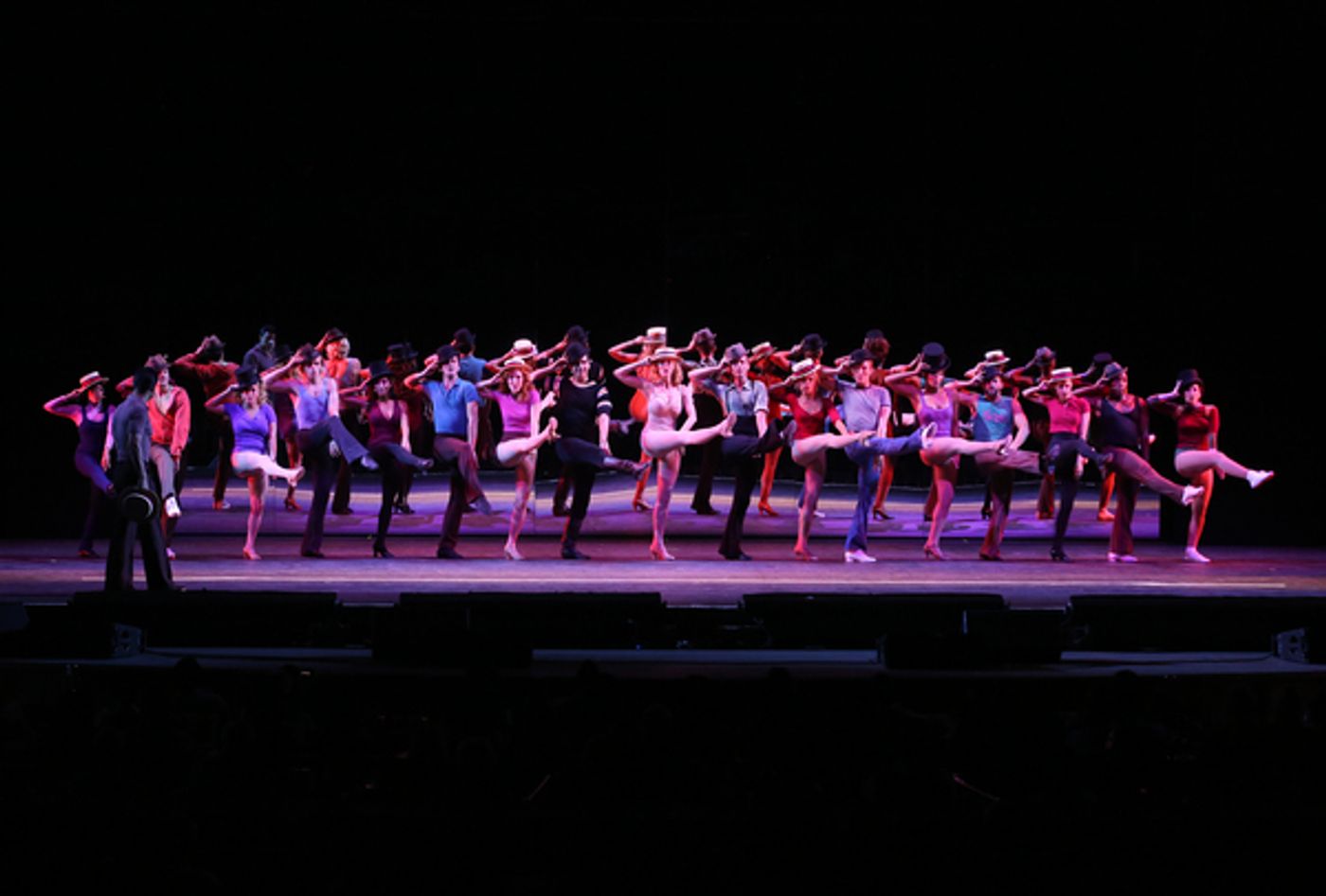 Photo Flash: Hollywood Bowl Presents A CHORUS LINE Photo Flash: Hollywood Bowl Presents A CHORUS LINE Image