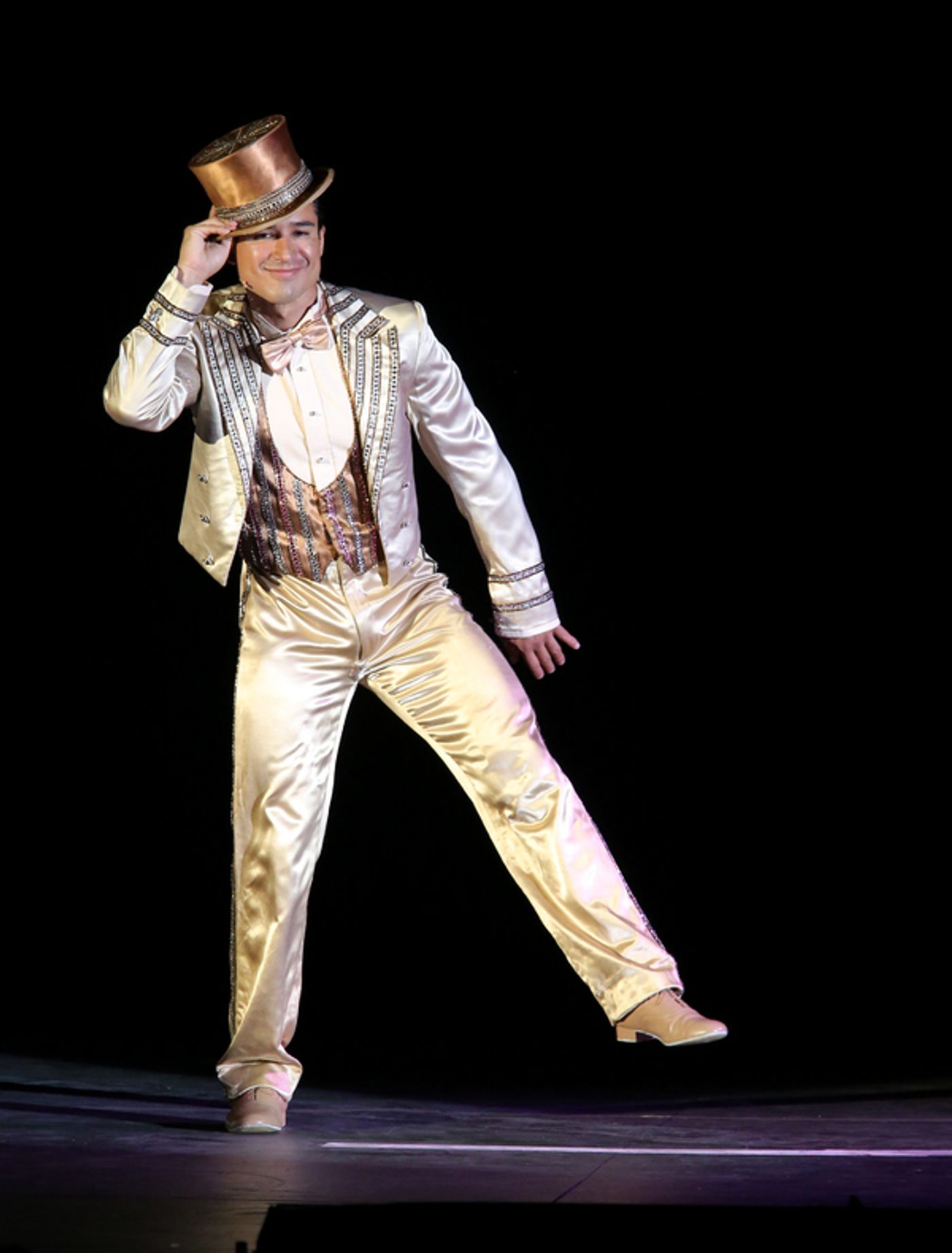 Photo Flash: Hollywood Bowl Presents A CHORUS LINE  Image