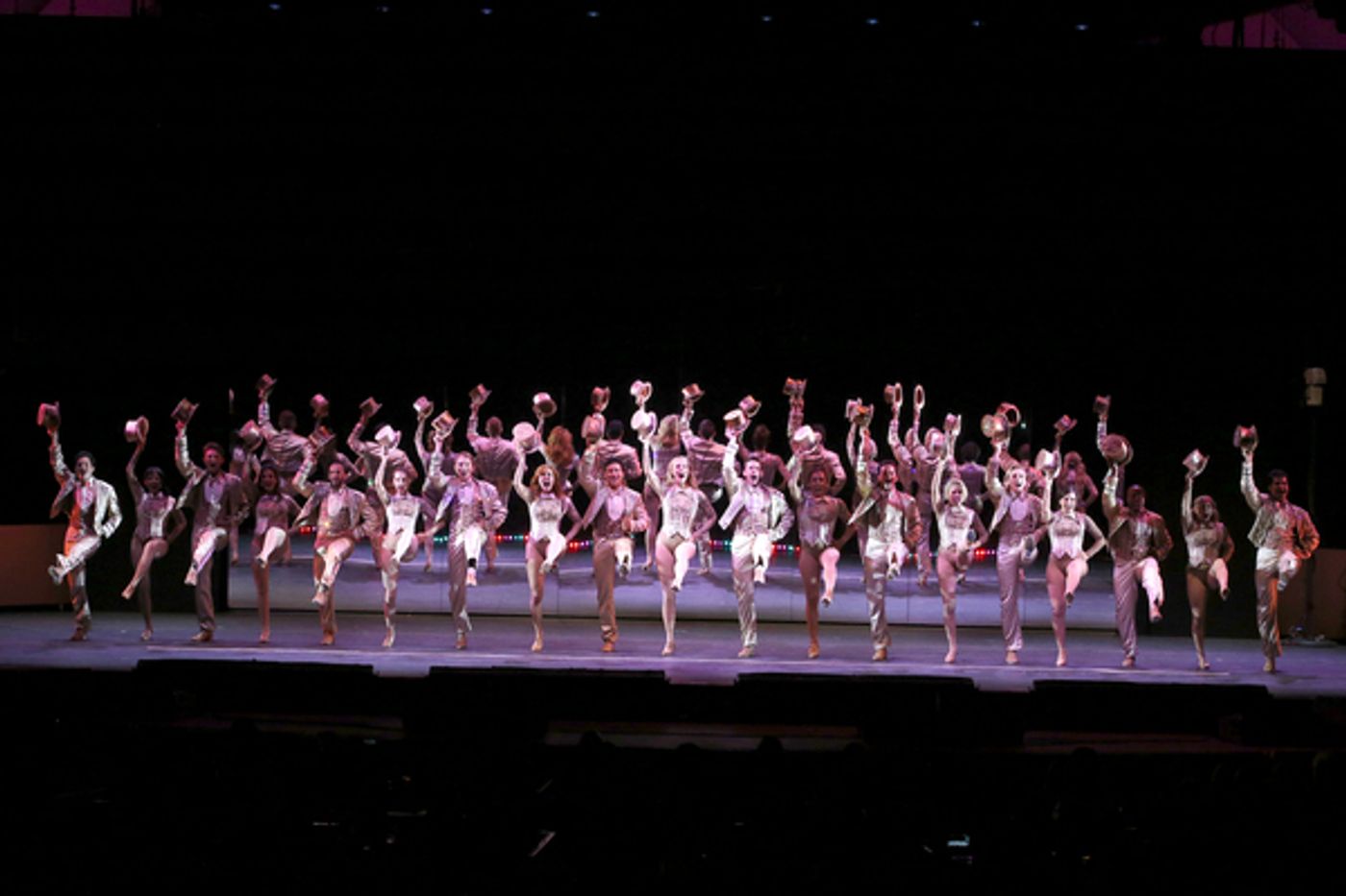 Photo Flash: Hollywood Bowl Presents A CHORUS LINE Photo Flash: Hollywood Bowl Presents A CHORUS LINE Image
