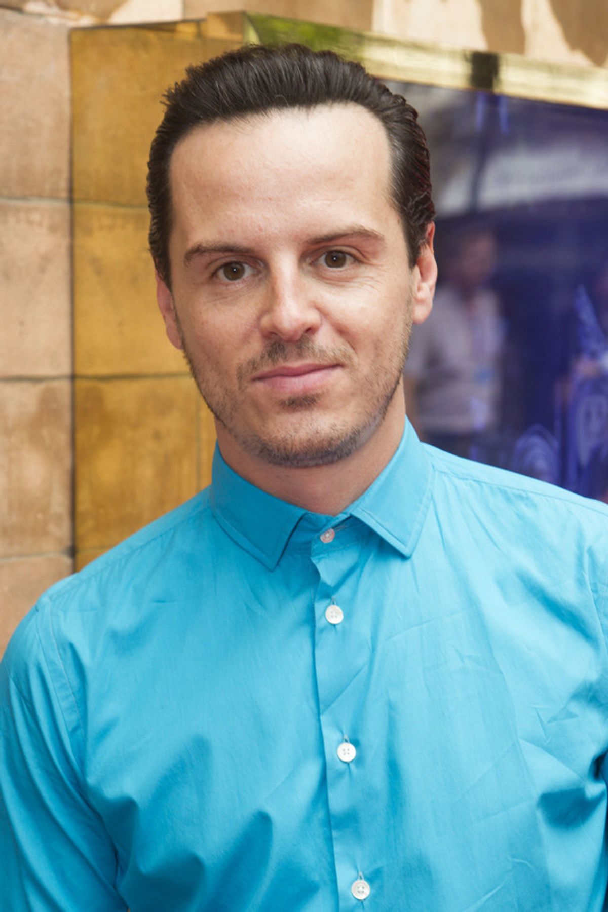 Andrew Scott at 