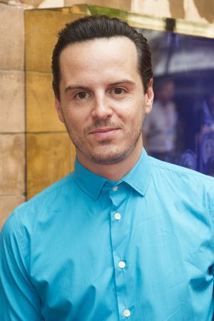 Andrew Scott Photo