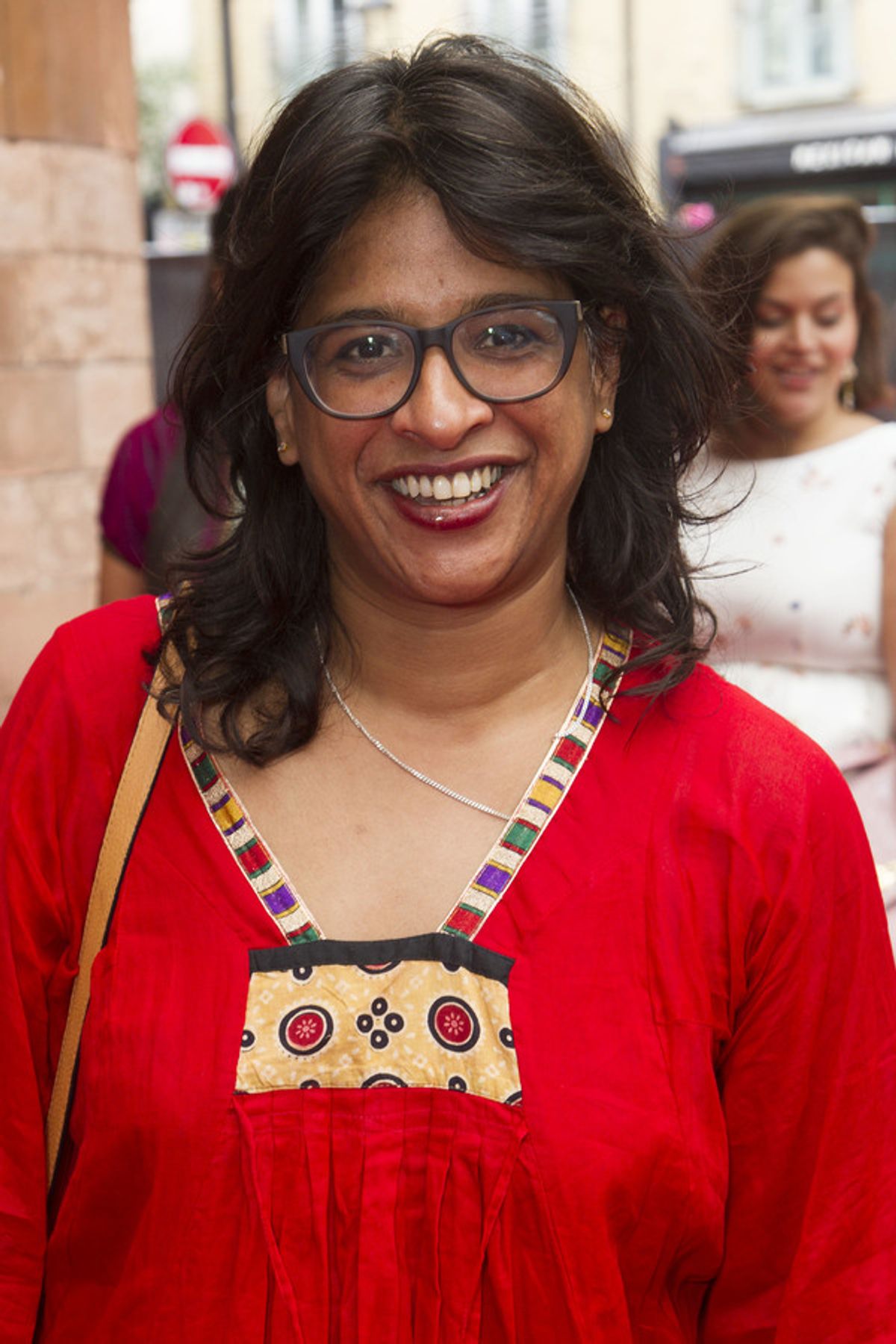 Indhu Rubasingham at 
