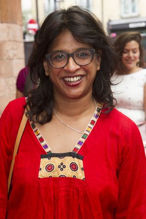 Indhu Rubasingham @ BroadwayWorld Indhu Rubasingham Photo