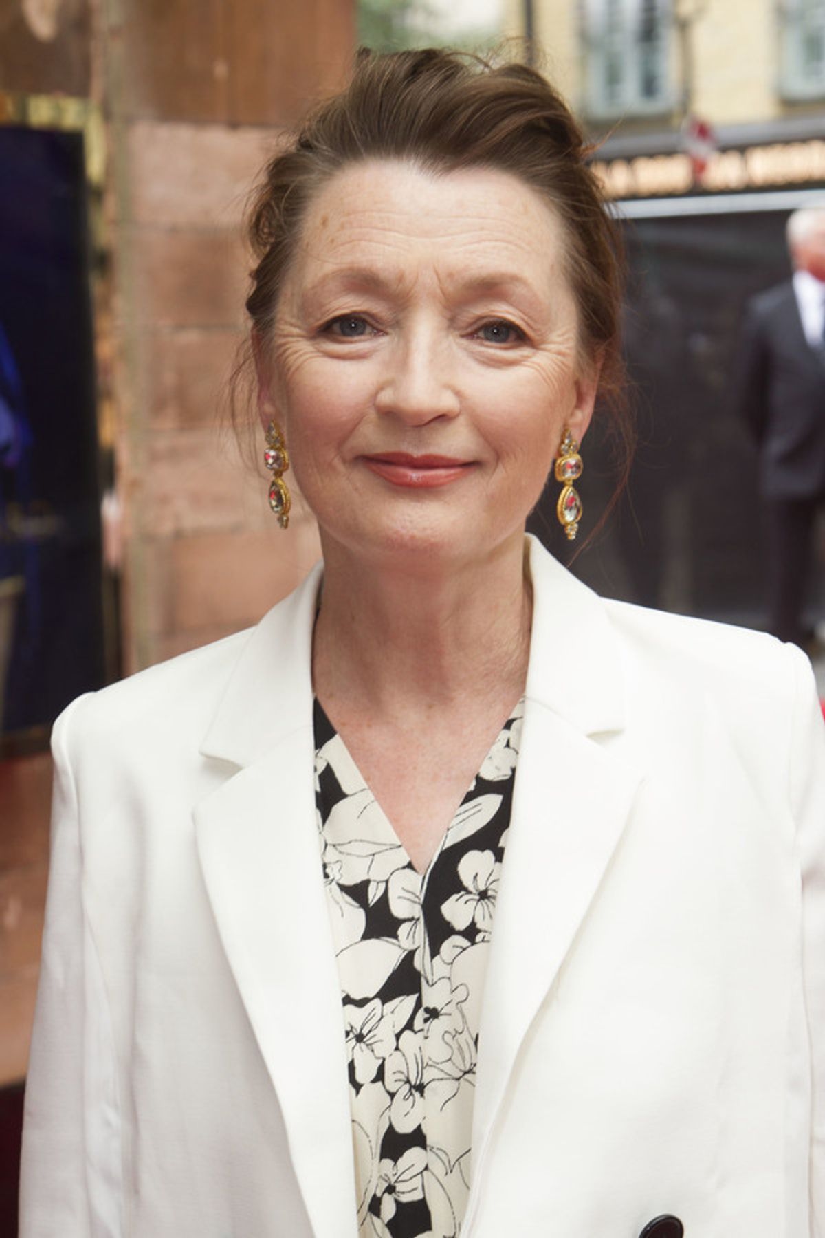 Lesley Manville at 